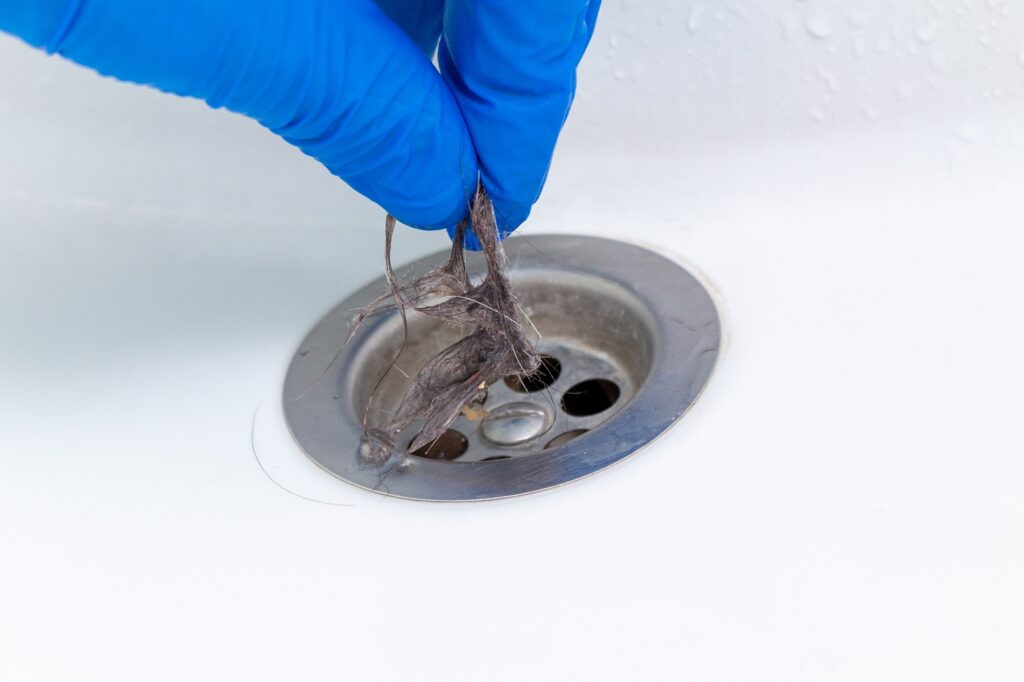 Preventing Clogged Drains